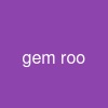 gem roo