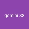 gemini 3.8