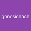 genesishash