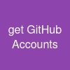 get GitHub Accounts