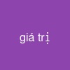 giá trị