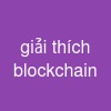 giải thích blockchain