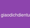 giaodichdientu