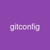 gitconfig