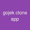 gojek clone app