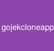 gojekcloneappdevelopment