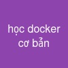 học docker cơ bản