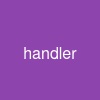 handler