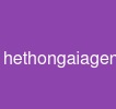 hethongaiagent
