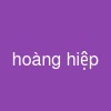 hoàng hiệp