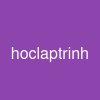 hoclaptrinh