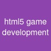 html5 game development