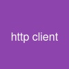 http client