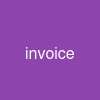invoice