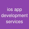ios app development services