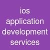 ios application development services