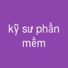 kỹ sư phần mềm