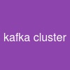 kafka cluster