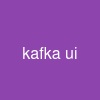 kafka ui