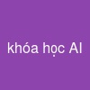 khóa học AI