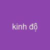 kinh độ