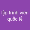 lập trình viên quốc tế