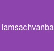 lamsachvanban
