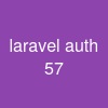 laravel auth 5.7