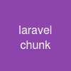 laravel chunk