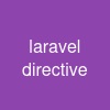 laravel directive