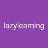 lazylearning