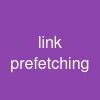 link prefetching