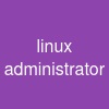 linux administrator