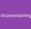 linux_versioning