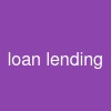 loan lending