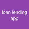 loan lending app