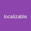 localizable