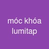 móc khóa lumitap