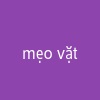 mẹo vặt