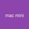 mac mini
