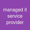 managed it service provider