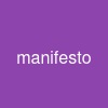 manifesto