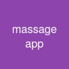 massage app