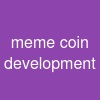 meme coin development.