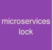 microservices lock