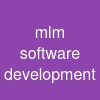 mlm software development