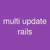 multi update rails