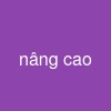 nâng cao