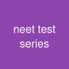 neet test series