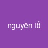 nguyên tố